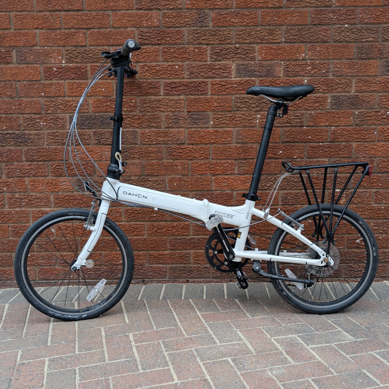 Dahon Vitesse P18 Folding Bike