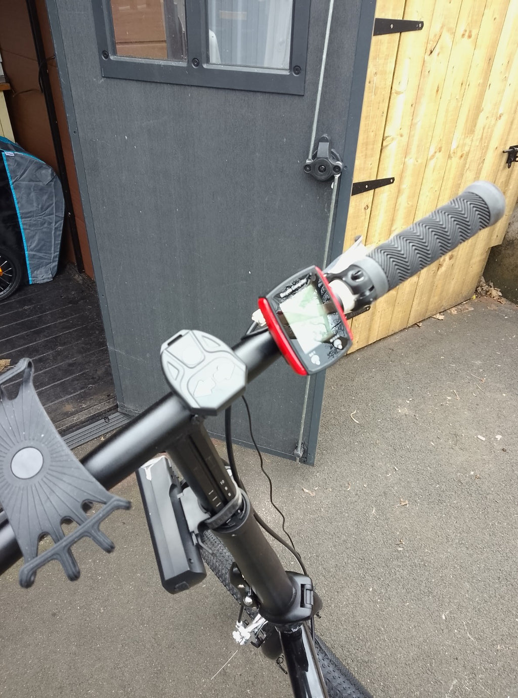 Unisex Folding Bike