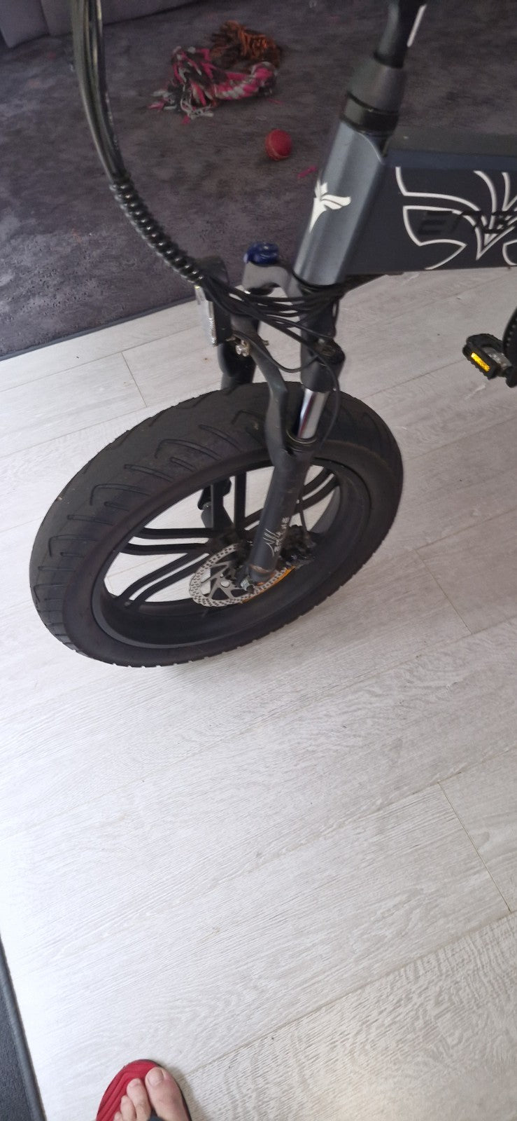 Folding Bike