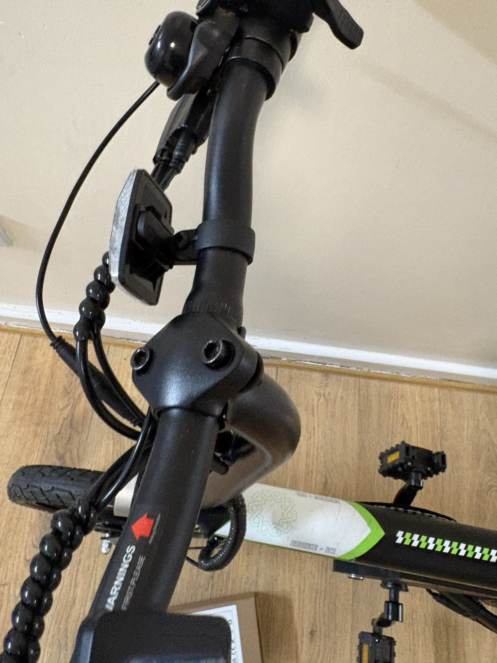 Foldable  bike