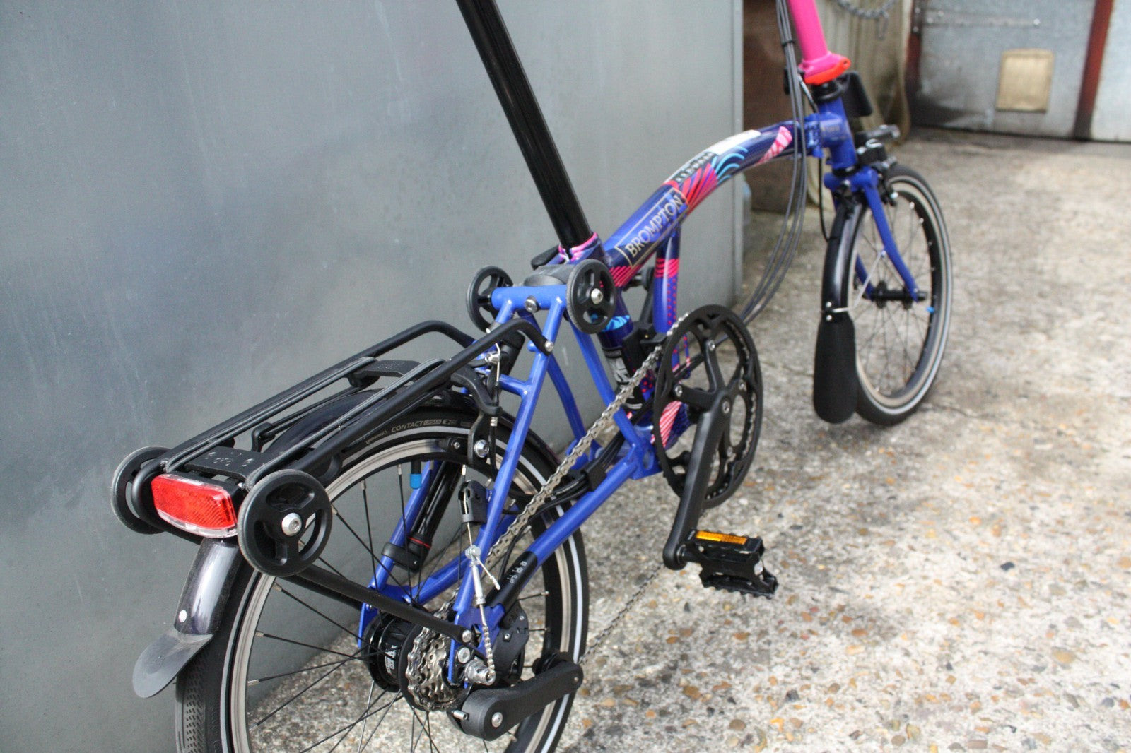 brompton p line 12 speed