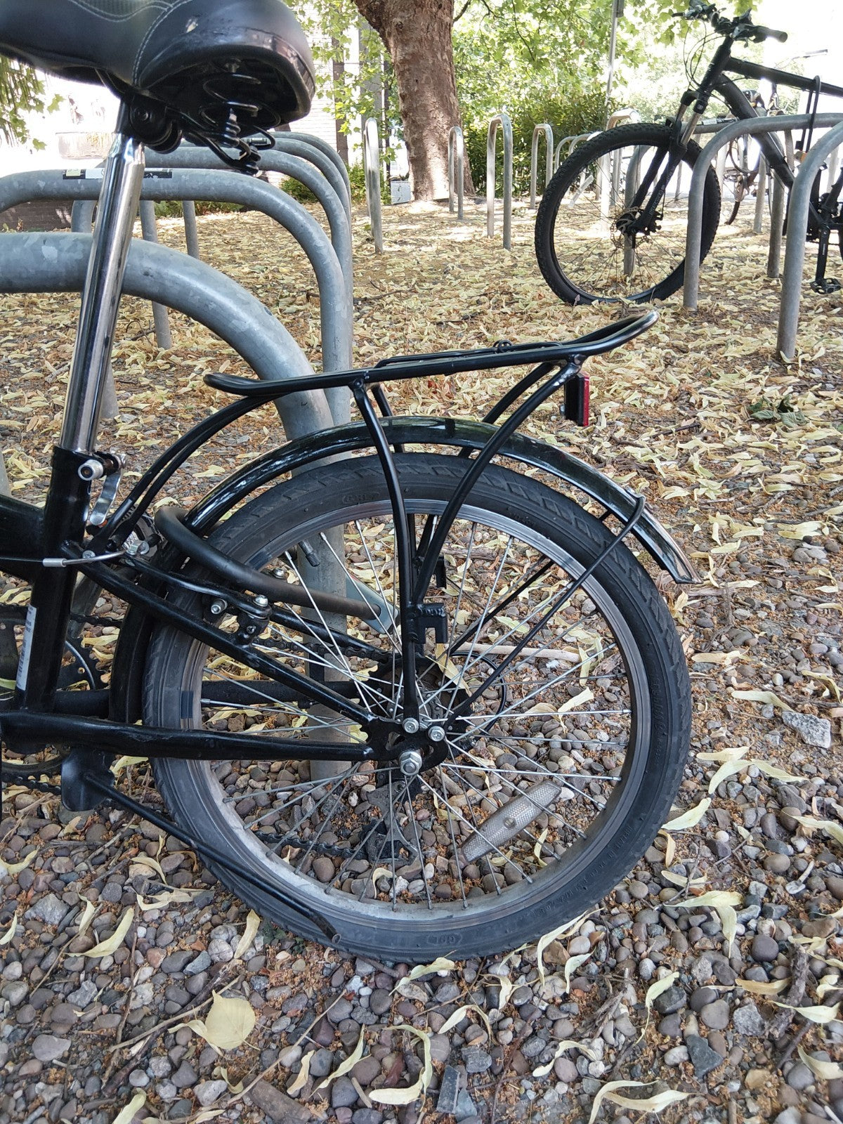 Darley Freespirit Folding Bike