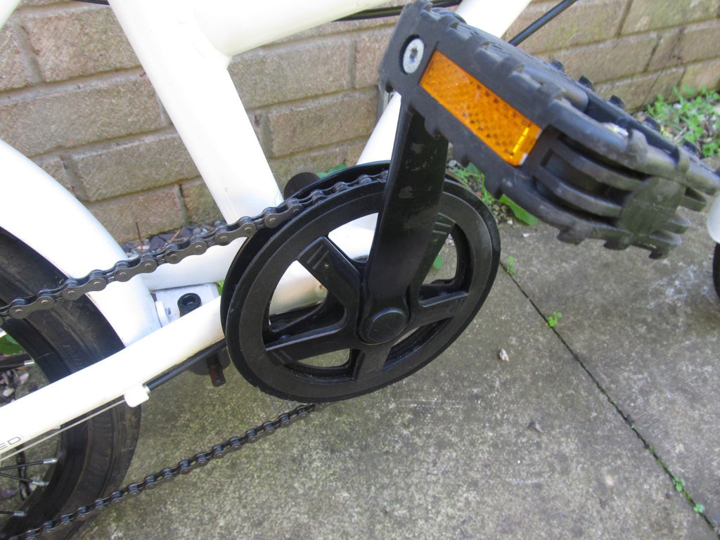 BIKE BI FOLD  20"  WHEELS UNISEX-EXCELLENT CONDITION