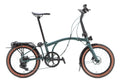Brompton G Line Folding Bike 2025, Size Small