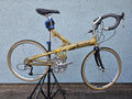 Airnimal Chameleon high performance folding road bike in excellent condition
