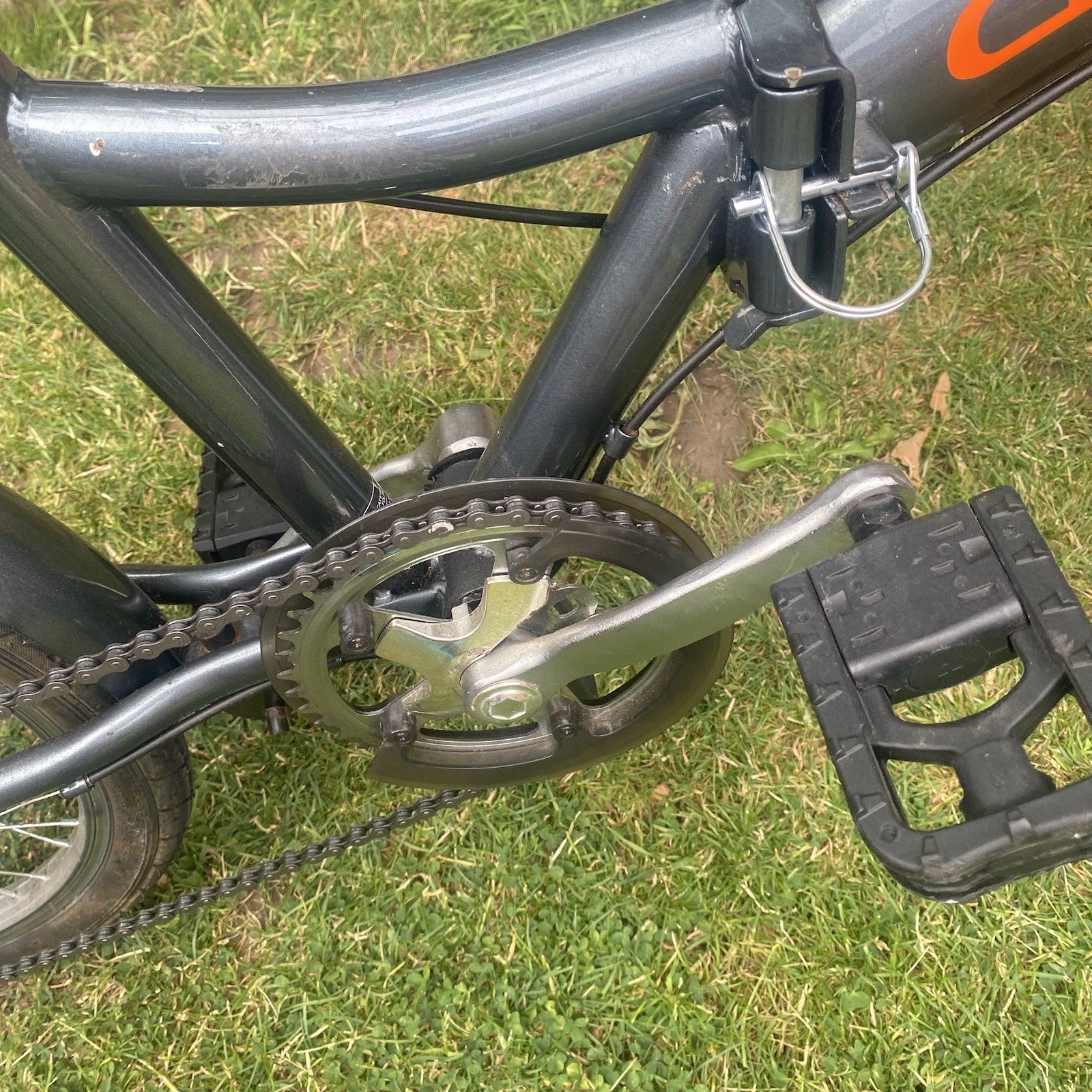 Holborn Challenge Folding Bike 20" Wheels, 6-Speed