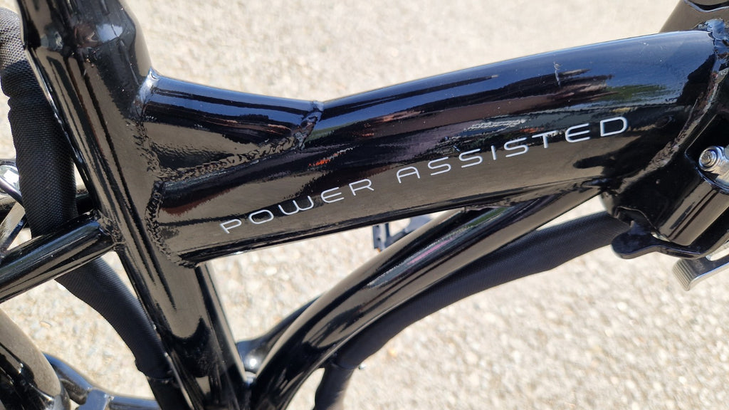 Infusion Folding Bike