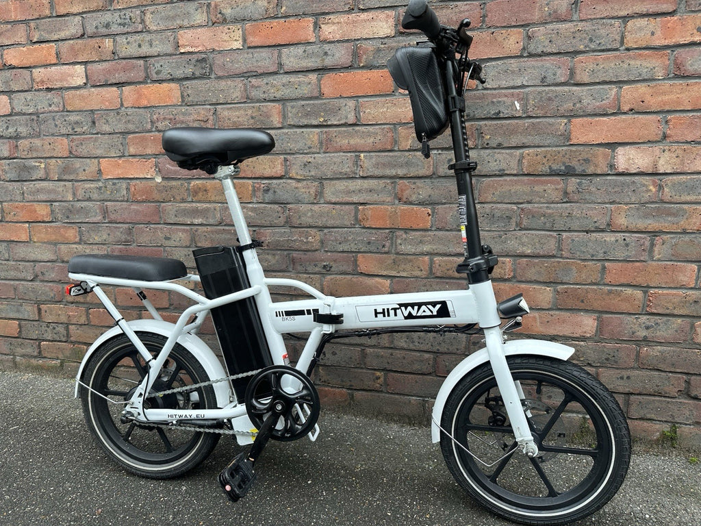 Fold Up Bike
