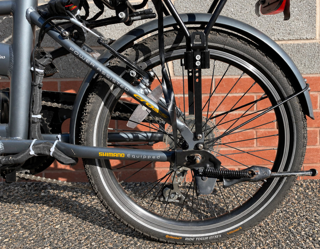 Bike, Pedal Assist, Foldable, 20 MPH - Message If Interested