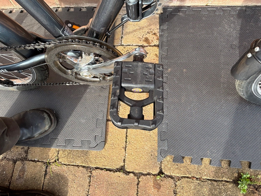 Challenge Holborn Folding Bike