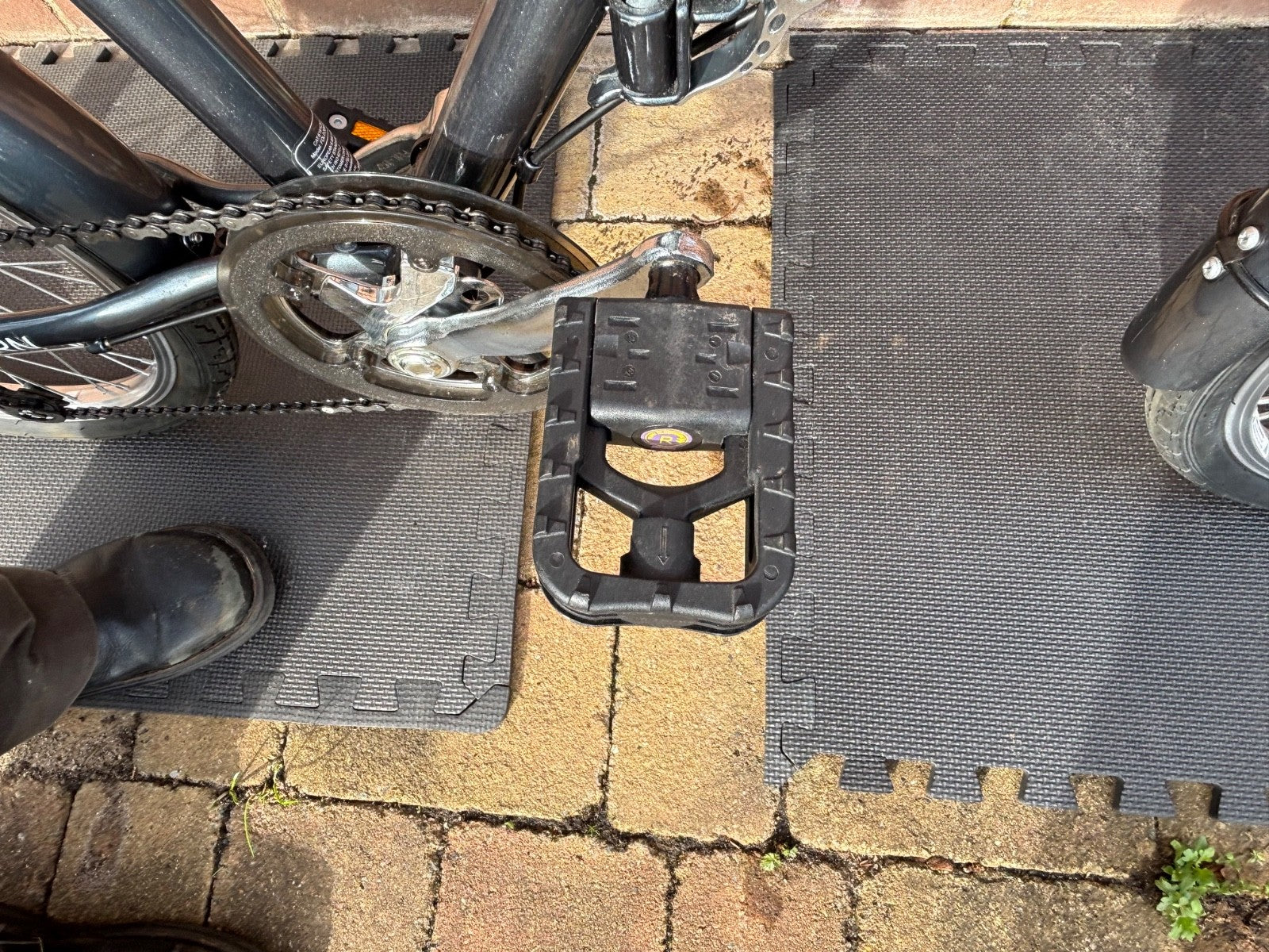 Challenge Holborn Folding Bike