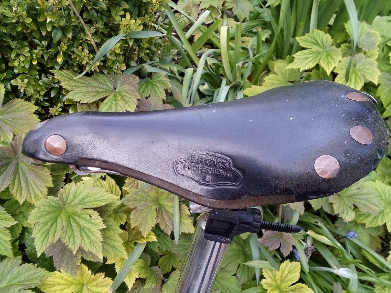 BROMPTON BIKE SPARES OR REPAIR