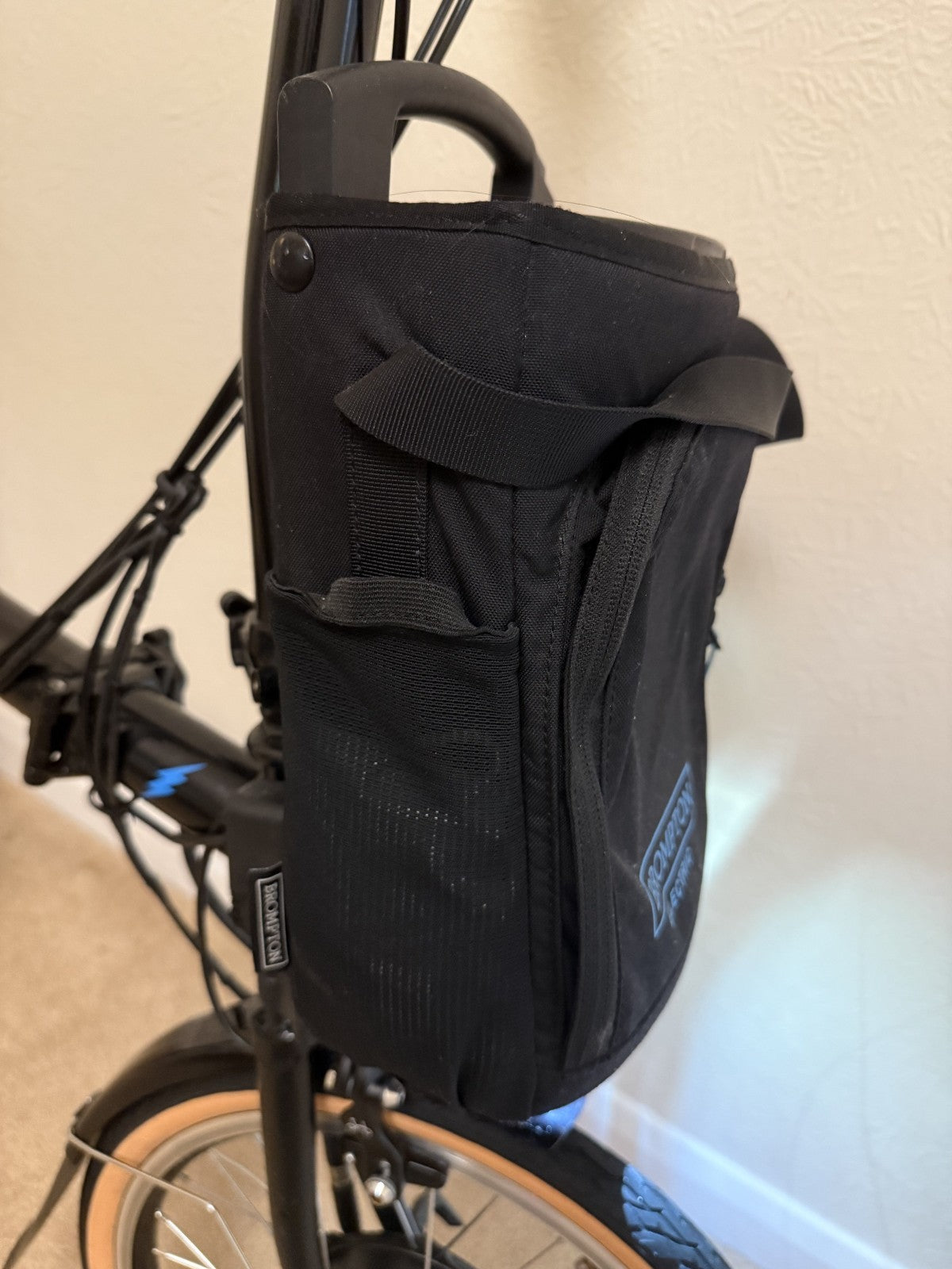 Brompton C Line Mid 4L