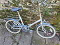 Original Raleigh Safari Fold Up bike