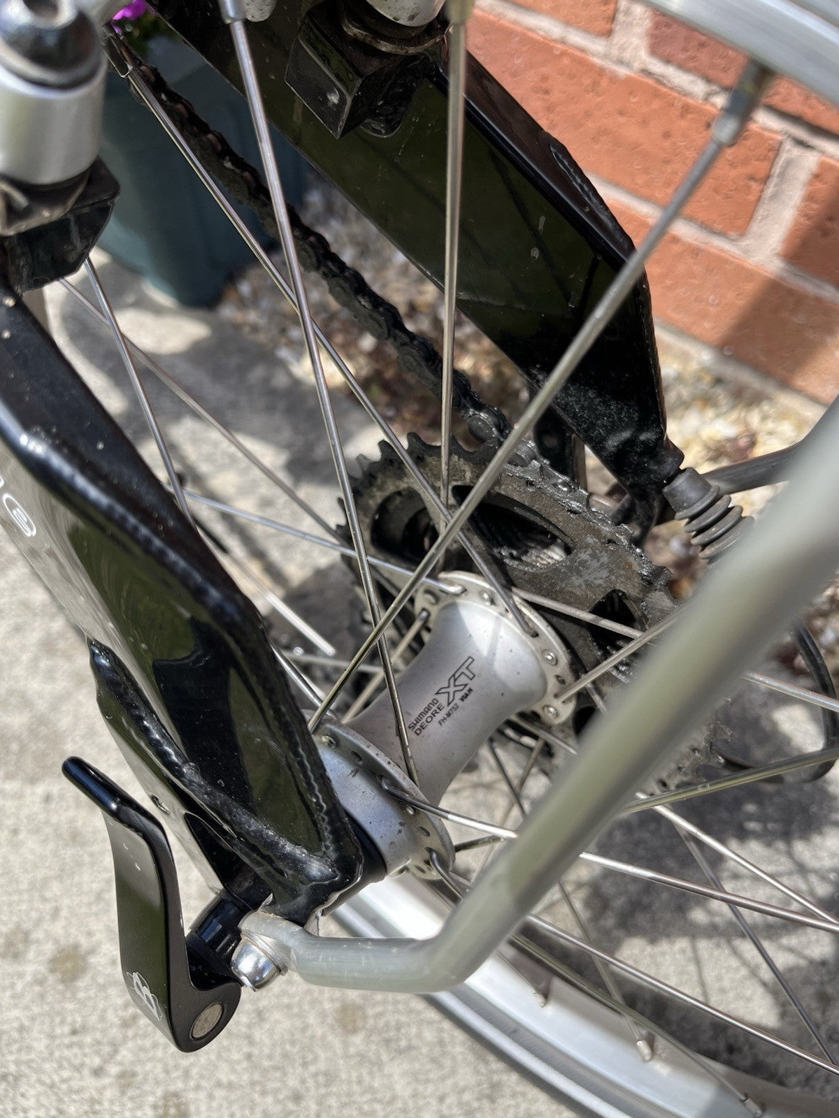 Birdy Folding Bike