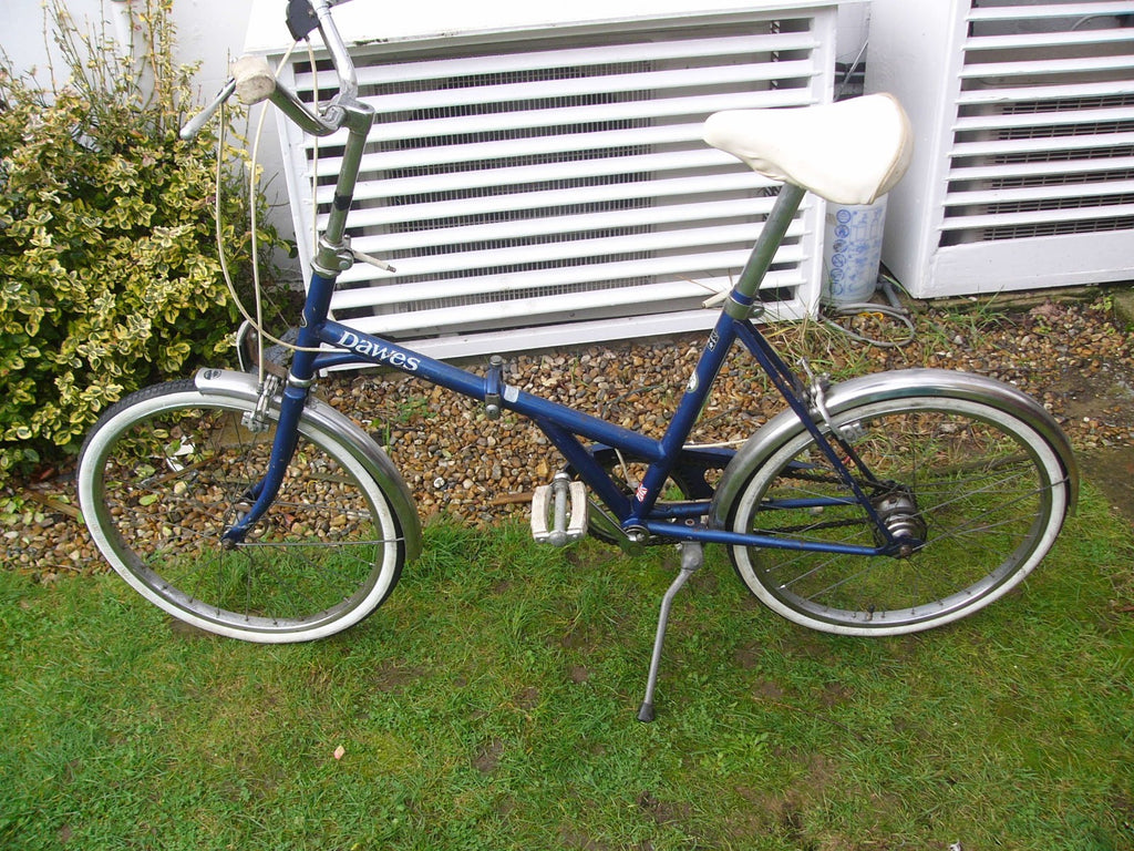 Dawes kingpin Folding Bike