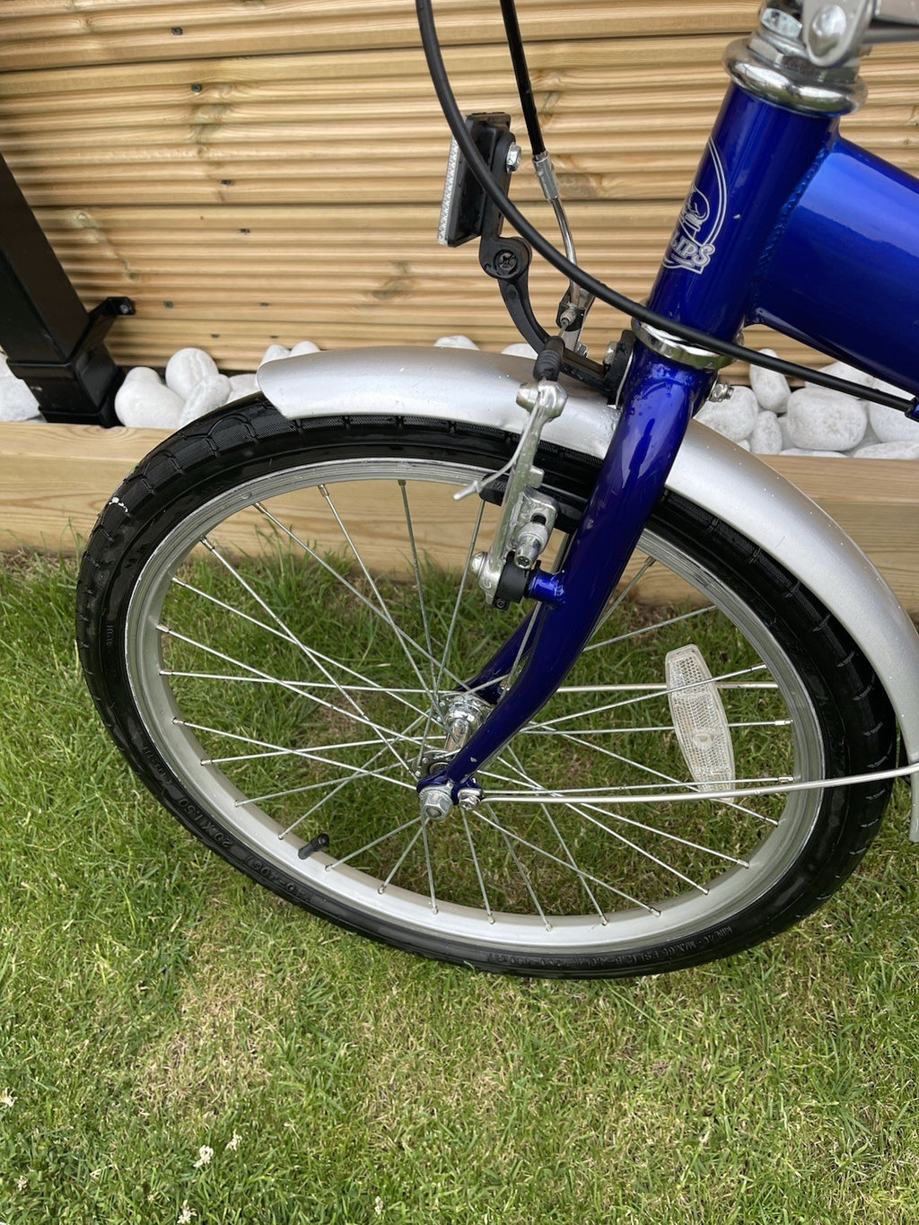 Phillips Promenade Folding Bike Single Speed, Ideal for Commuting!
