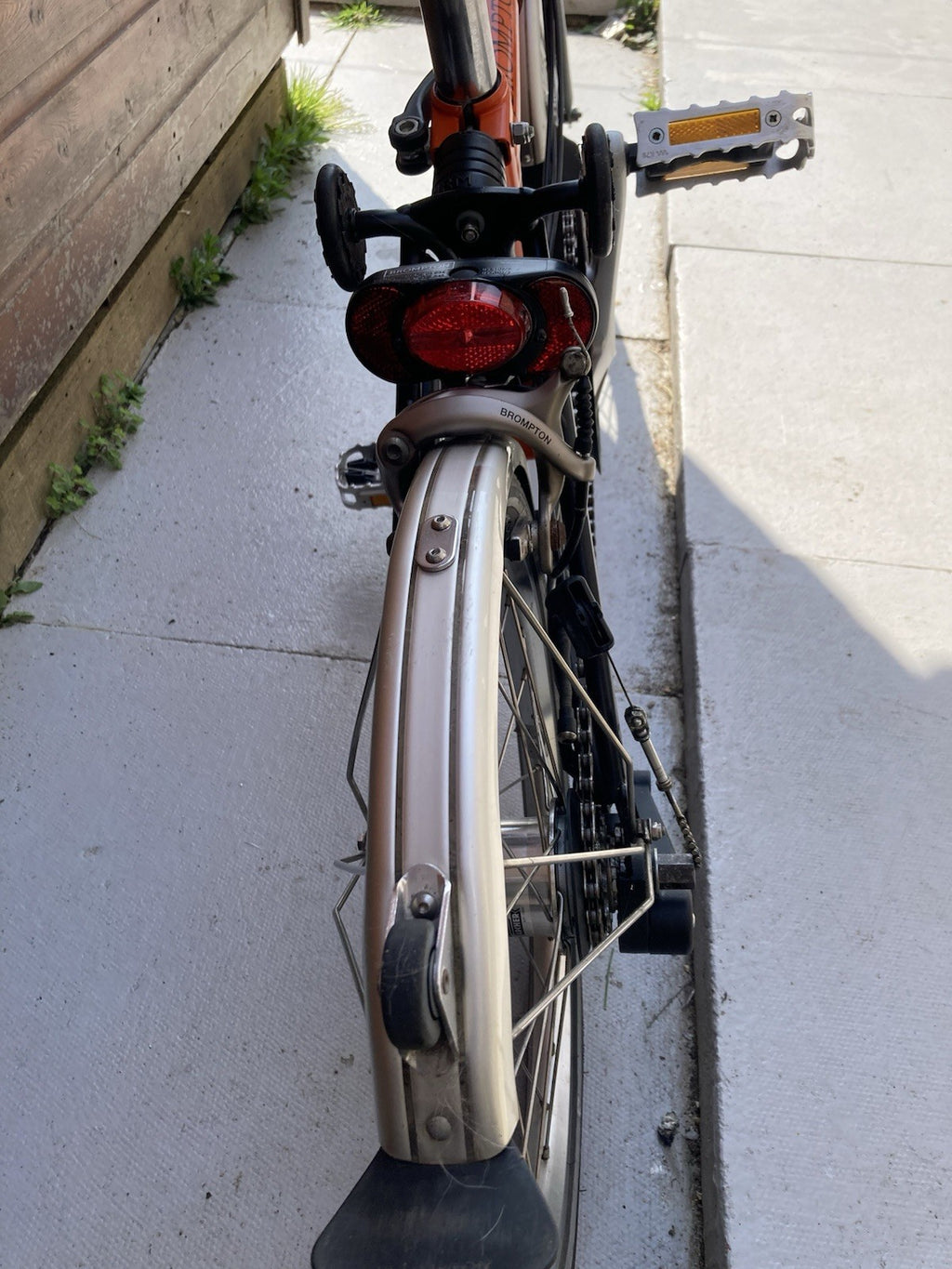 Brompton 6 Speed