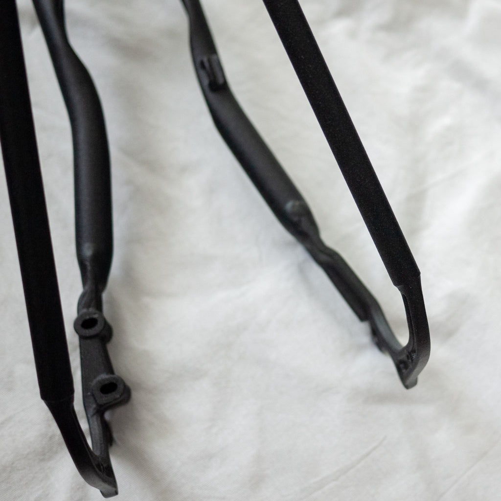 Brompton G line Front Fork & Rear Triangle Space Black Brand New