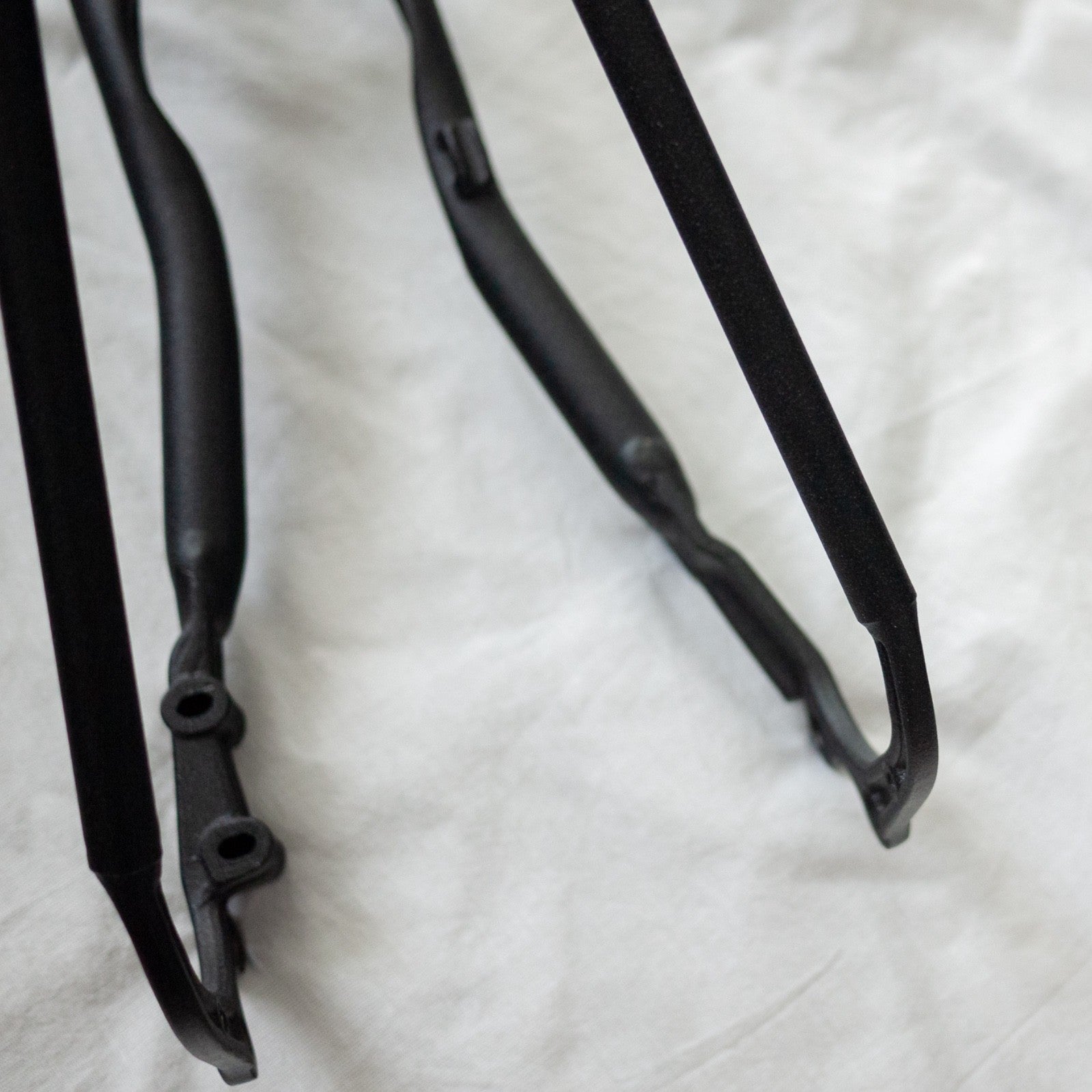 Brompton G line Front Fork & Rear Triangle Space Black Brand New