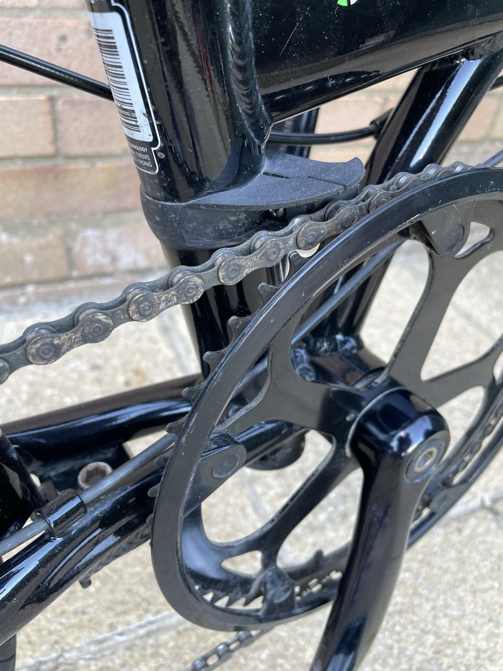 Dahon Vitesse D8 Folding Bike