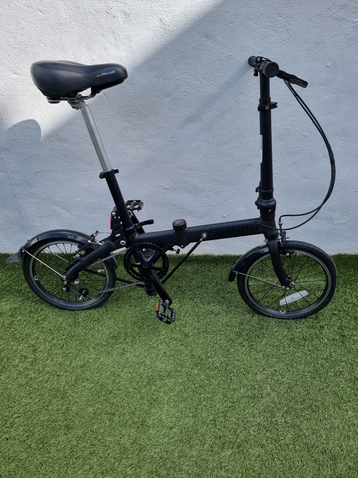 Dahon Jifo 16 Folding Bike Lightweight