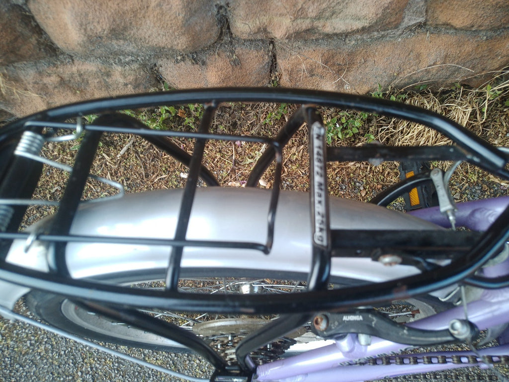Raleigh Shopper 20-inch folding Bike