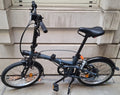folding bike used
