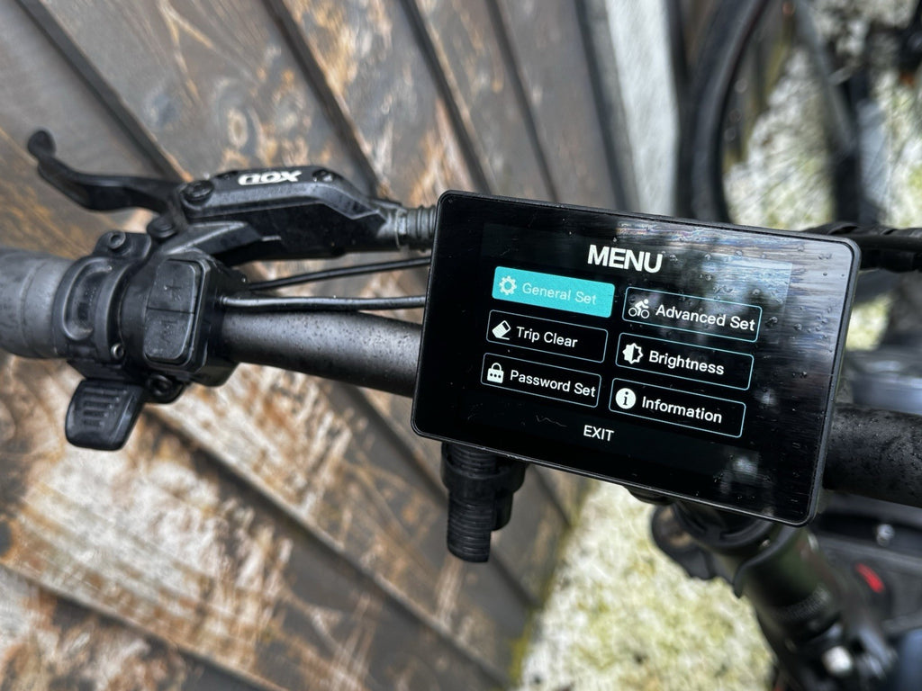 Starfly E Folding Bike