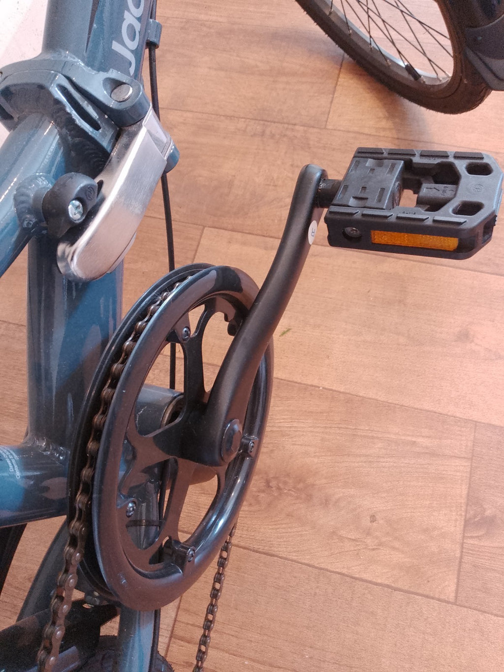 Dawes Jack Folding Bike Brand New, Never Used, Complete With Carry Case