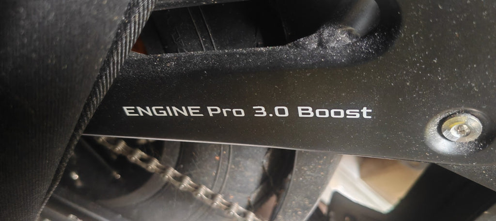 Boost Pro Engwe 3.0 Upgraded