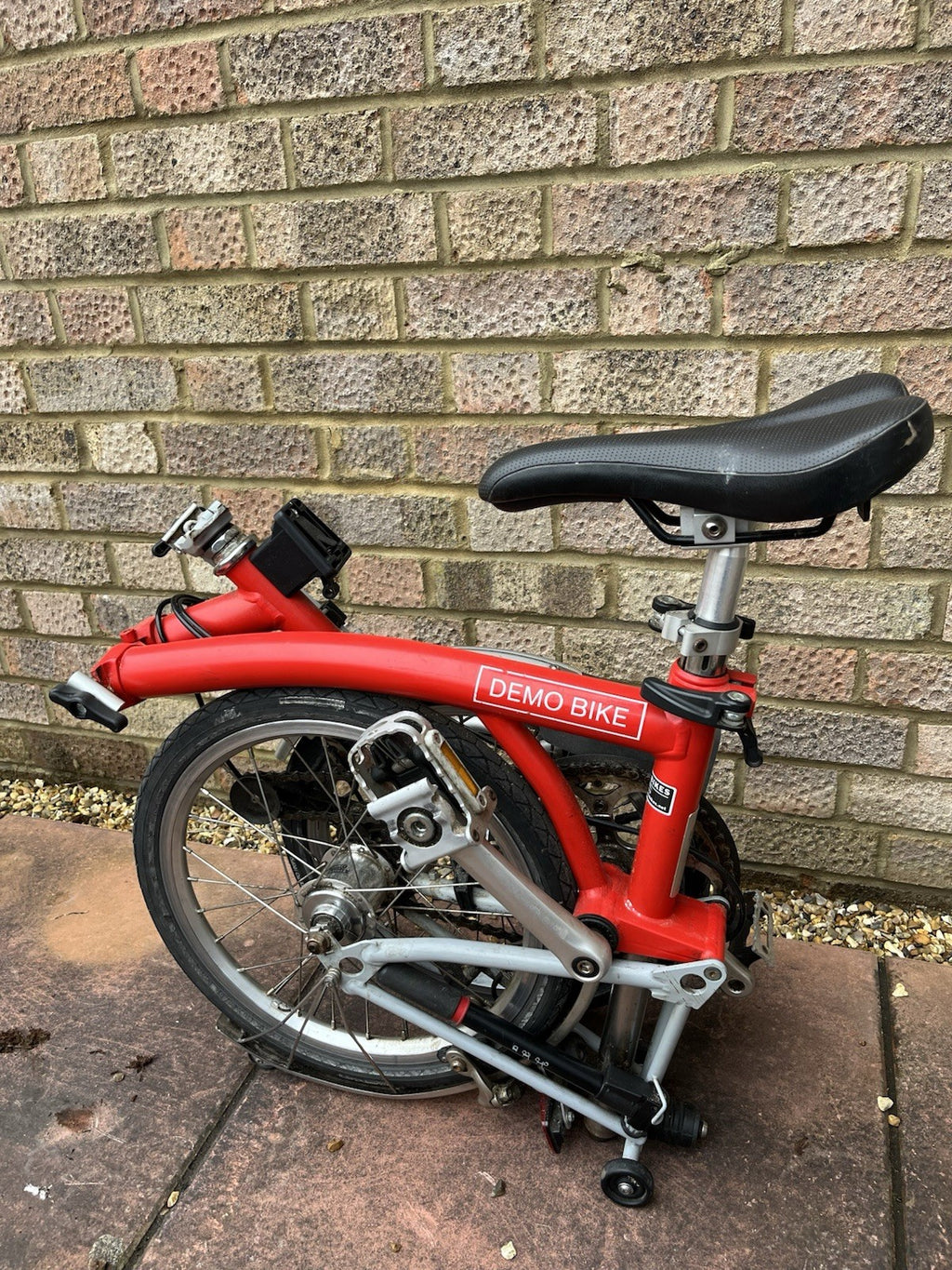 Brompton Folding Bike