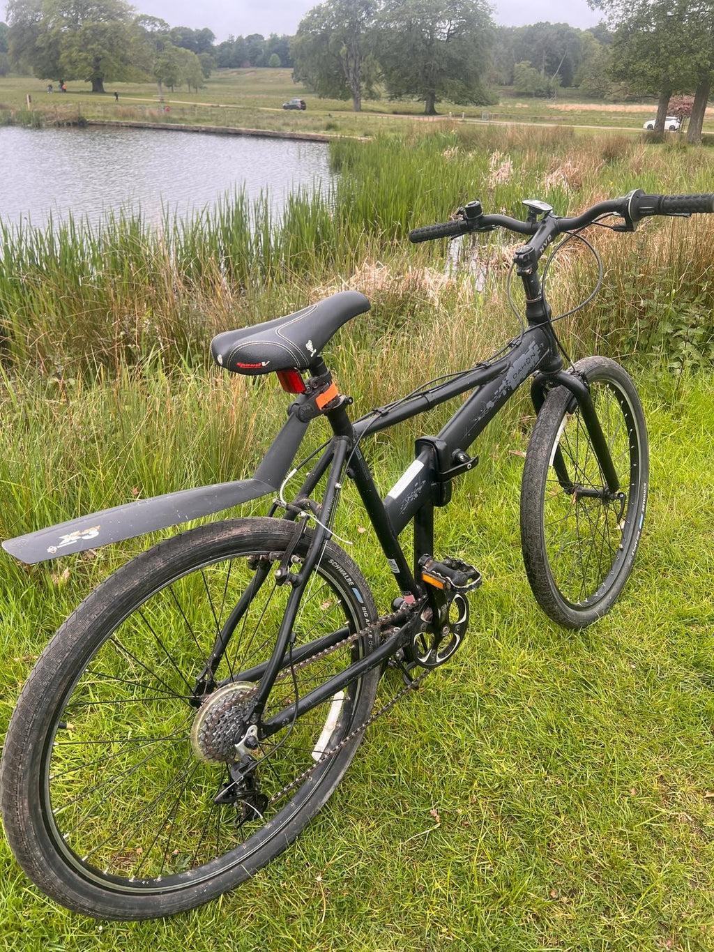 Dakon Folding Bike Bicycle rare 26 inch wheels 12.9 kg