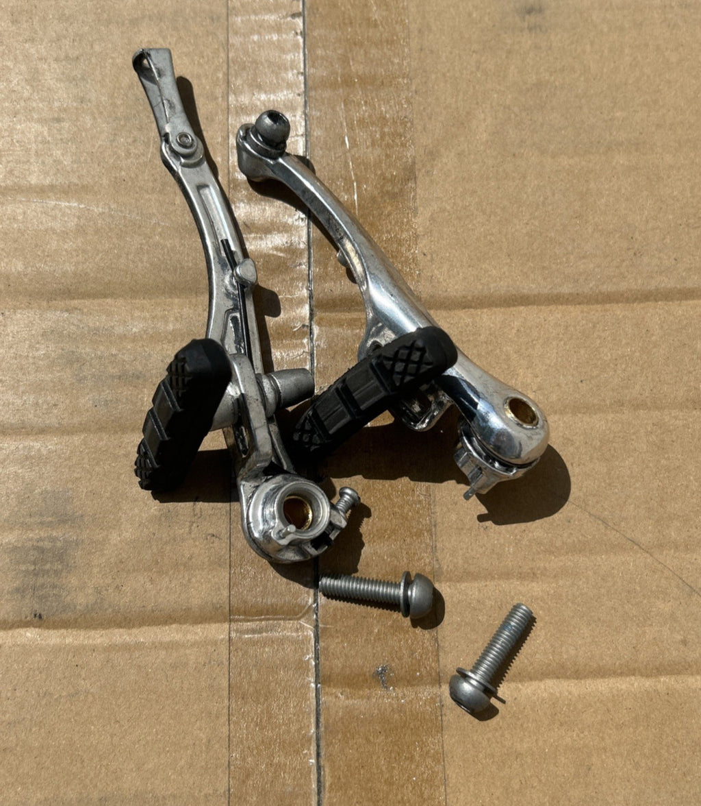 Zinc 20 Inch Wheel Size Eco Unisex 36V Folding Electric Bike, REAR BRAKES