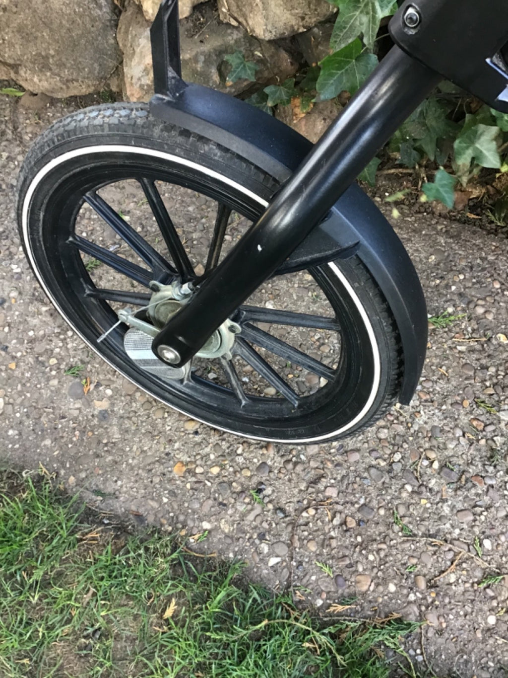 Vintage Strida Folding Bicycle MK1. Good Condition ready to ride.