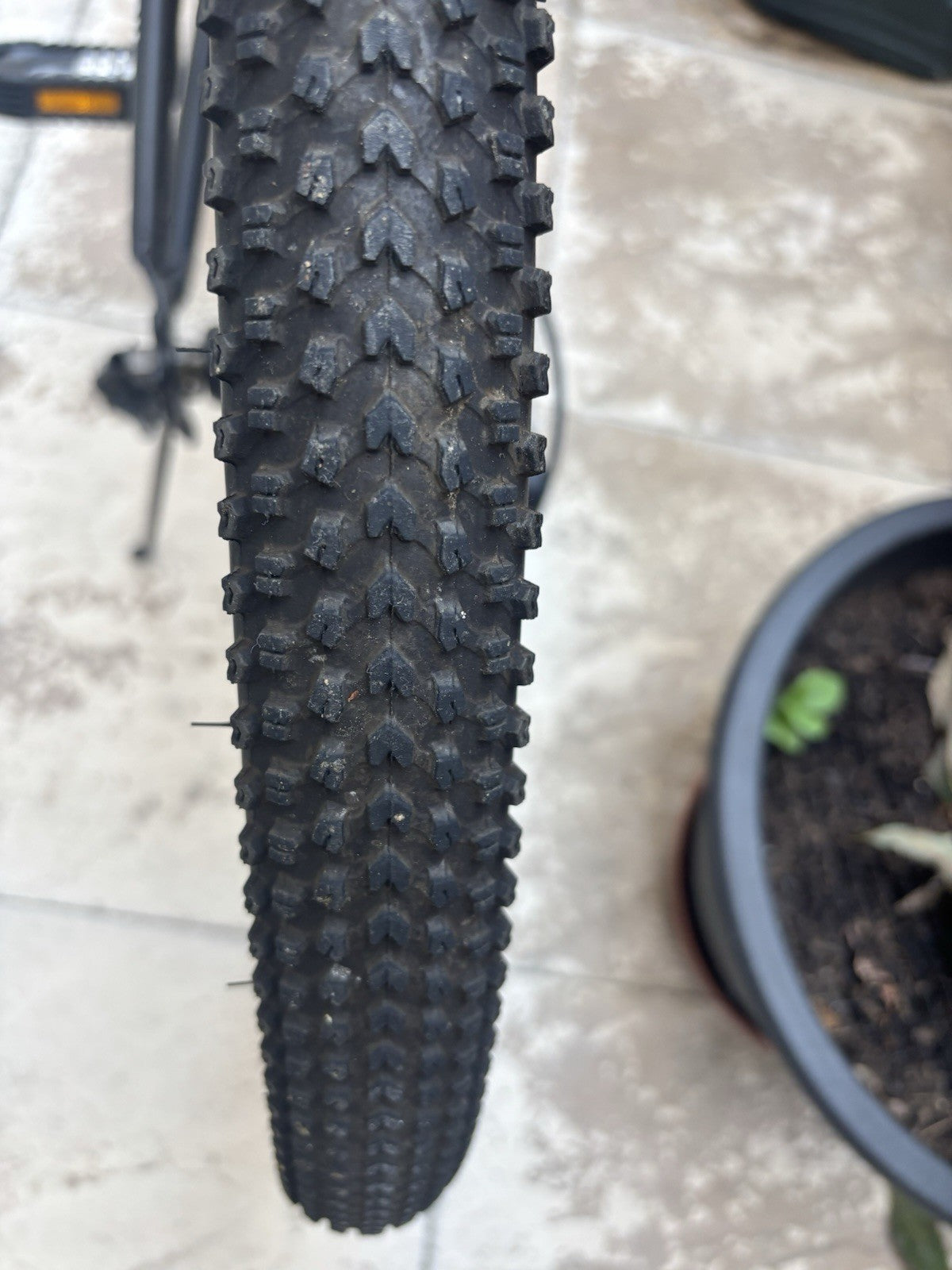 Ecosmo 26SF02BL 26 inch 21 Speeds Folding Mountain Bicycle - Black