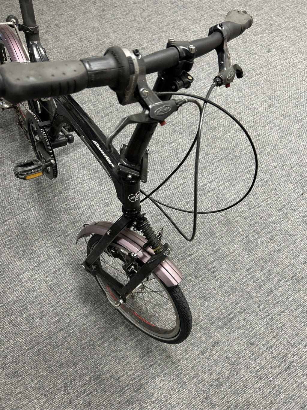 Riese und Müller Birdy Folding Bicycle