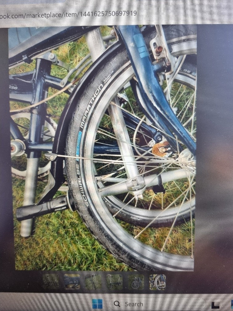 Dahon Vitesse 7005 Folding Bike