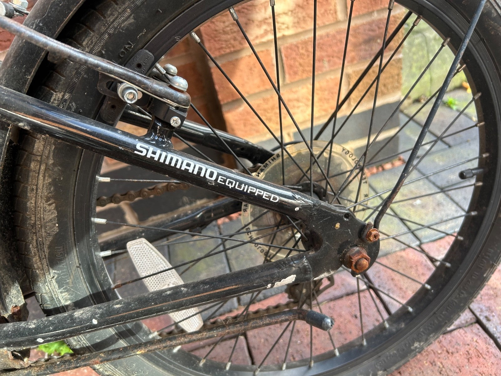 Foldable Bike Adults
