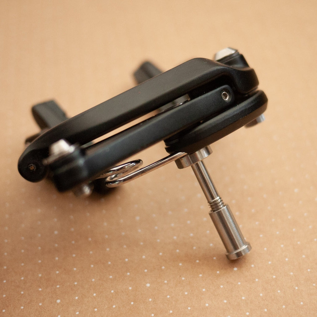 Brompton Brake Callipers Titanium Bolts Chris King Ti Seatpost Stopper