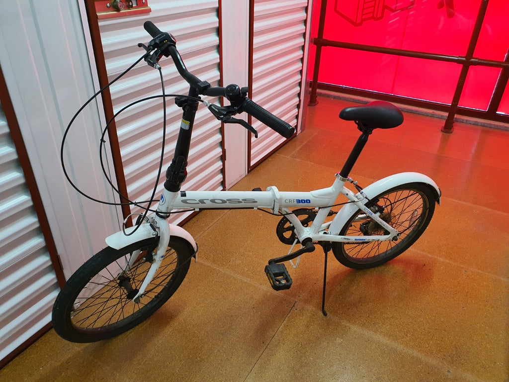 Cross CRF300 20 inch Wheel Size  Folding Bike