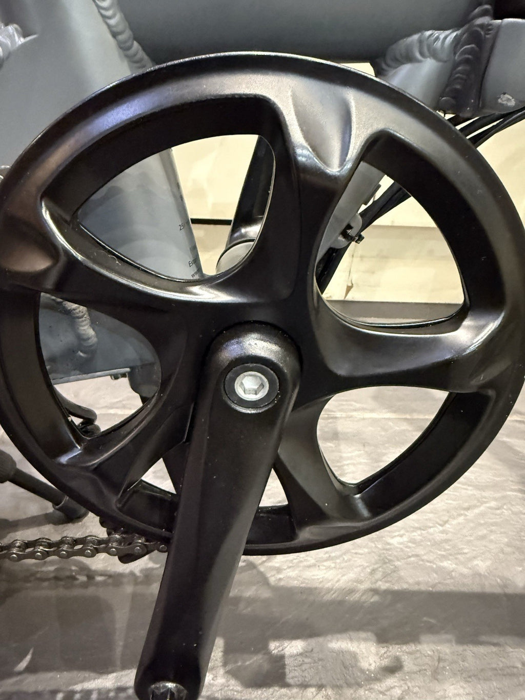 Estarli  e20 Folding Bike