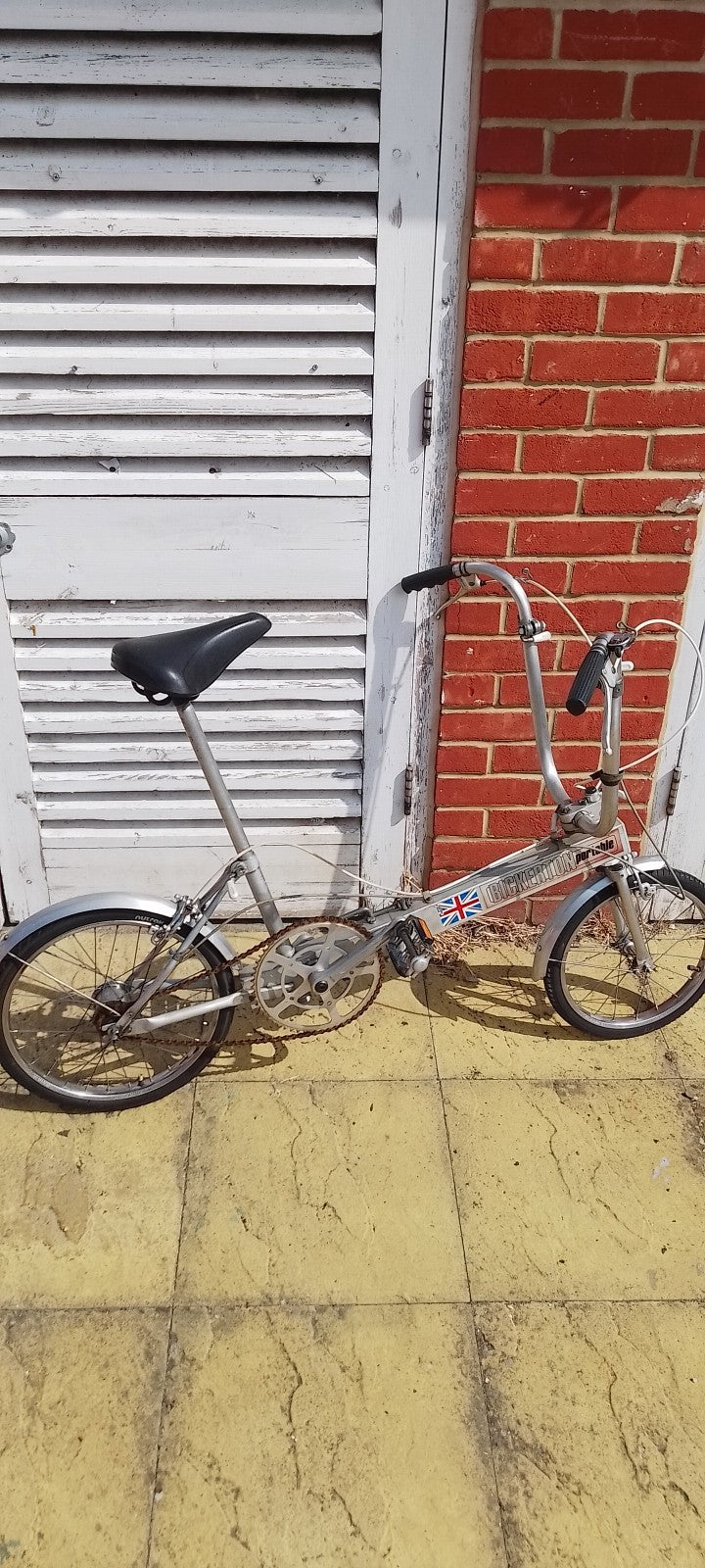 Buckerton Bike portable.