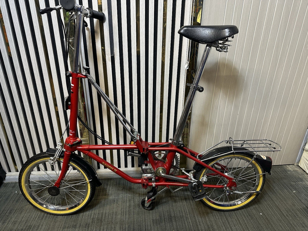 Dahon III Folding Bike