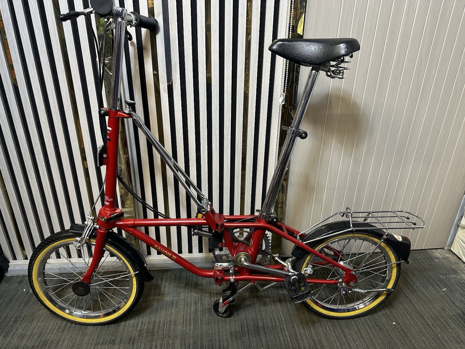 Dahon III Folding Bike
