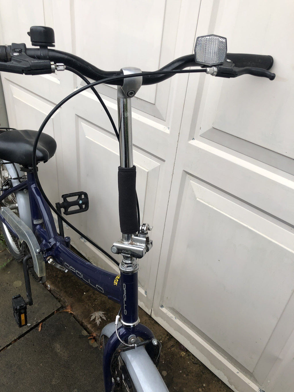 Apollo Folding Bike