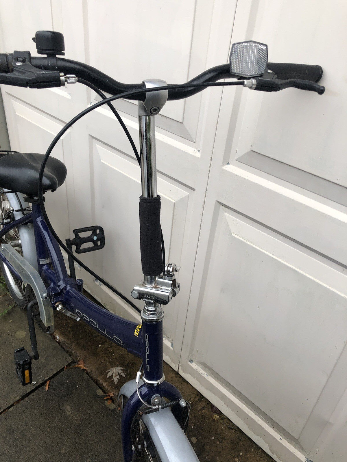 Apollo Folding Bike