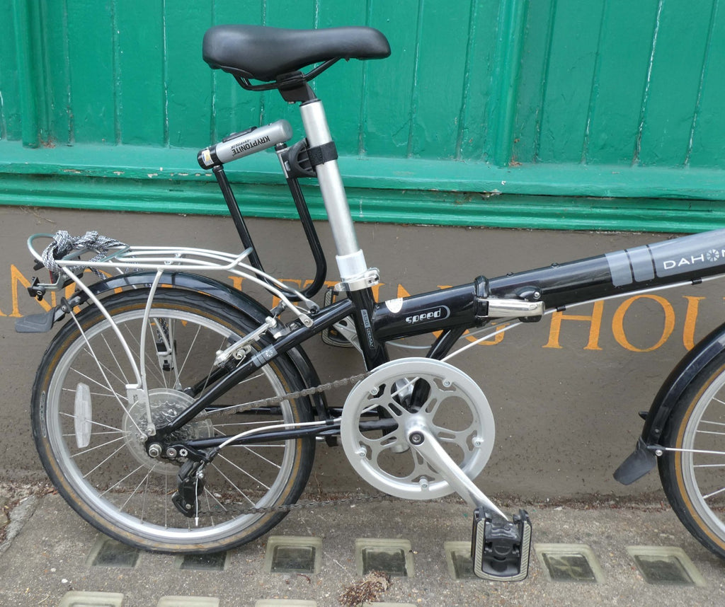 Dahon D7 4130 Folding Bike - * Nice Condition * Ready for hot weather *