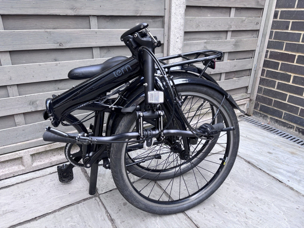 Tern Node D8 24inch Folding Bike