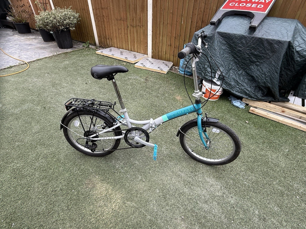 Compass Folding Bike
